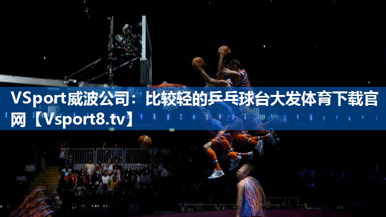 <strong>VSport威波公司：比较轻的乒乓球台大发体育下载官网</strong>