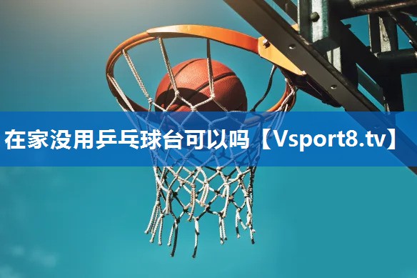 在家没用乒乓球台可以吗