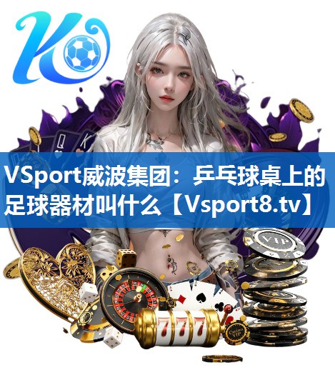 <strong>VSport威波集团：乒乓球桌上的足球器材叫什么</strong>