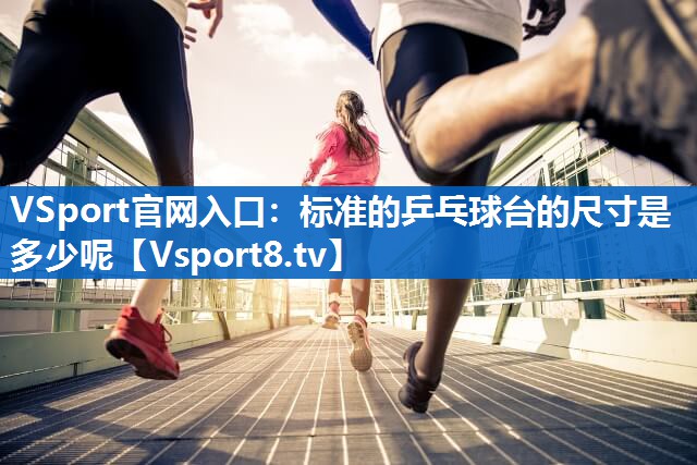 <strong>VSport官网入口：标准的乒乓球台的尺寸是多少呢</strong>
