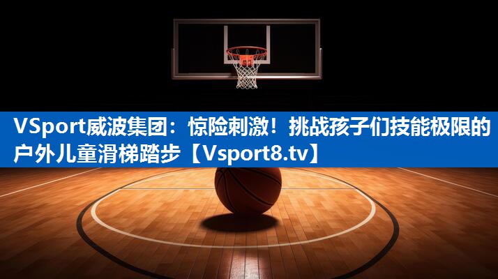 惊险刺激！挑战孩子们技能极限的户外儿童滑梯踏步