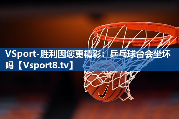 乒乓球台会坐坏吗
