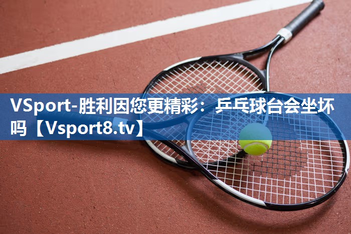 乒乓球台会坐坏吗