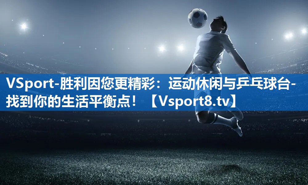 运动休闲与乒乓球台- 找到你的生活平衡点！