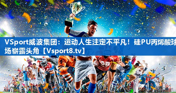 VSport威波集团：运动人生注定不平凡！硅PU丙烯酸球场崭露头角