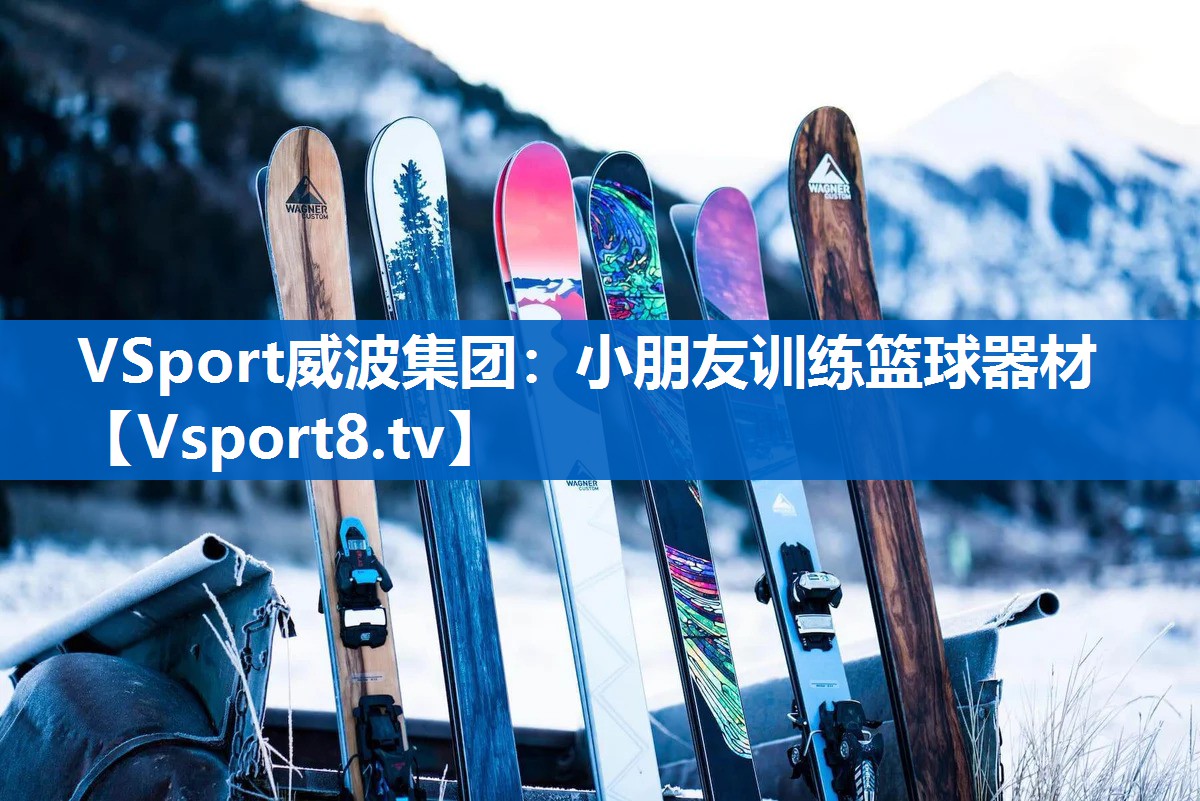 VSport威波集团：小朋友训练篮球器材