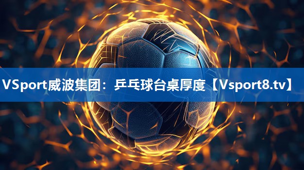 VSport威波集团：乒乓球台桌厚度
