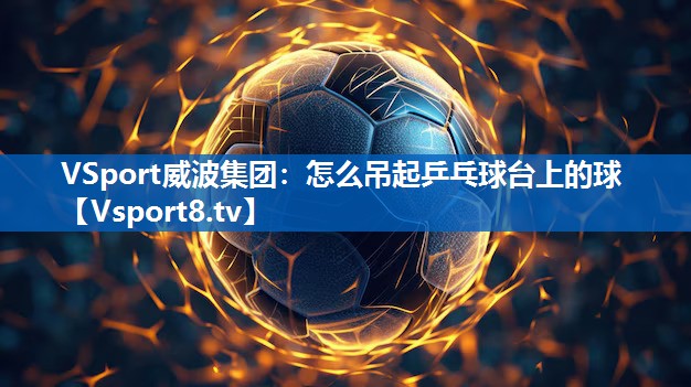 VSport威波集团：怎么吊起乒乓球台上的球