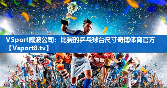 VSport威波公司：比赛的乒乓球台尺寸奇博体育官方