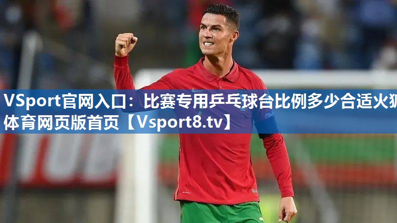 VSport官网入口：比赛专用乒乓球台比例多少合适火狐体育网页版首页